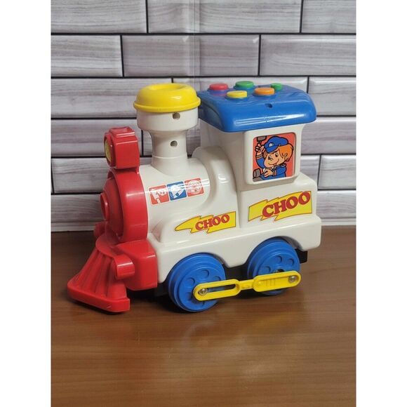 Vintage  Choo Choo Train #A58 - Picture 1 of 11